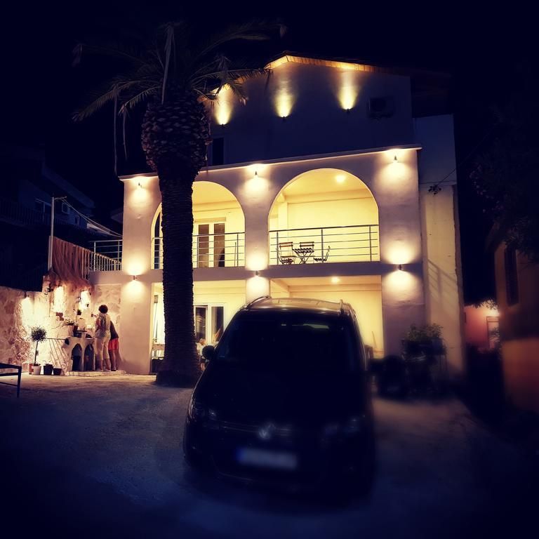 In Villa Guesthouse Sutomore Exterior foto