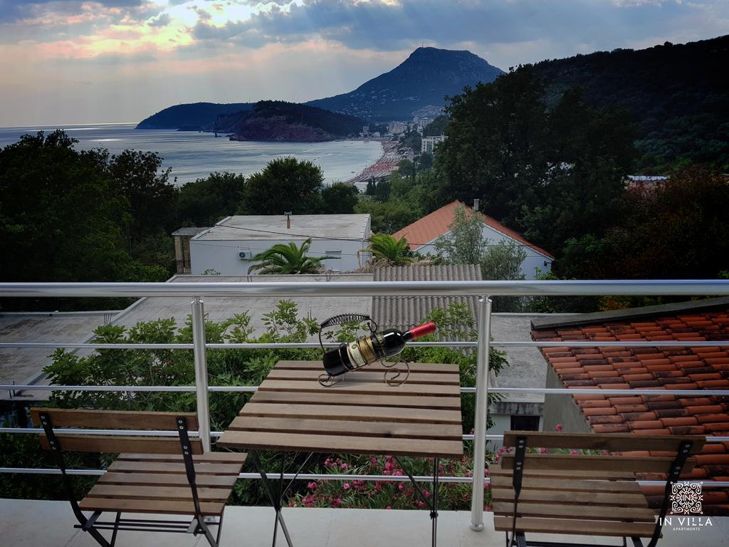 In Villa Guesthouse Sutomore Exterior foto